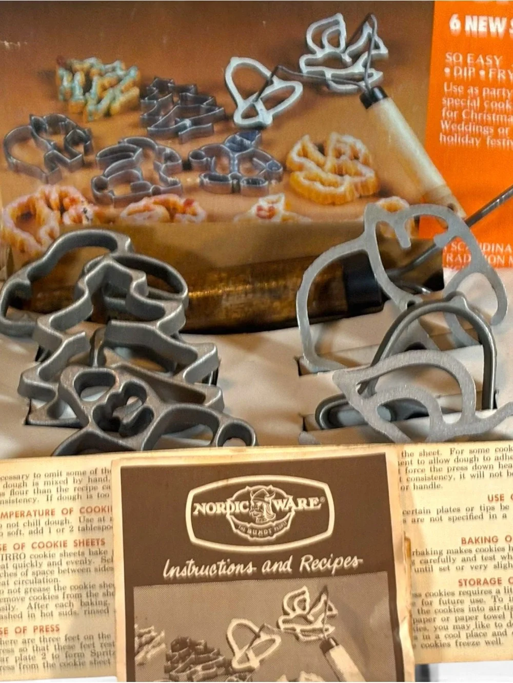 Vintage Nordic Ware 